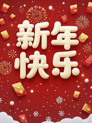 新年快乐.pdf游戏截图
