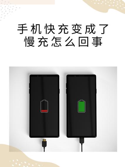 手机电池充电越来越慢是什么原因游戏截图