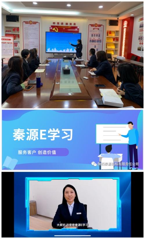 秦源招标电子招投标平台图标