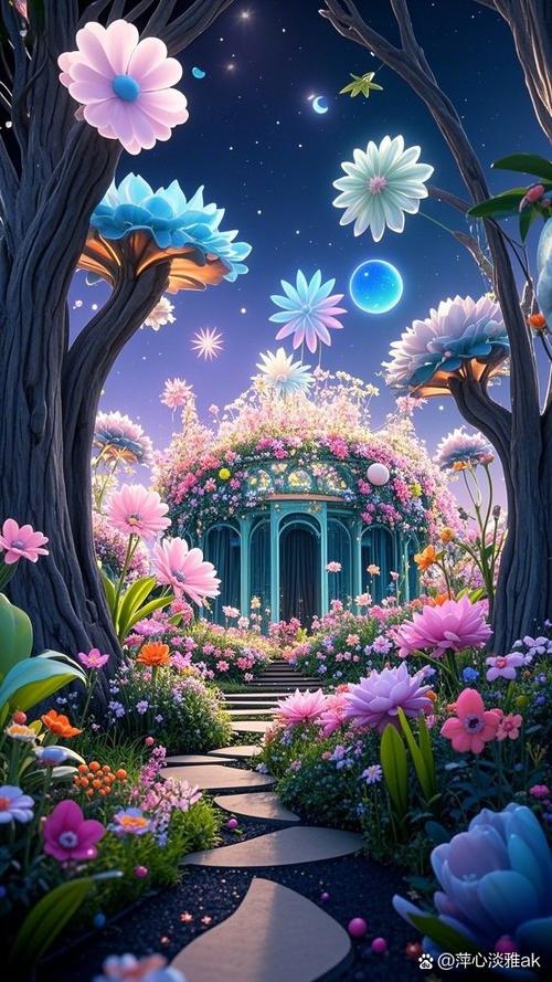 梦幻花园482游戏截图