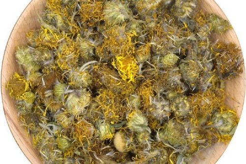 金钱花泡水喝的作用和功效图标