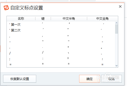 搜狗输入法无法输入中文缩略图