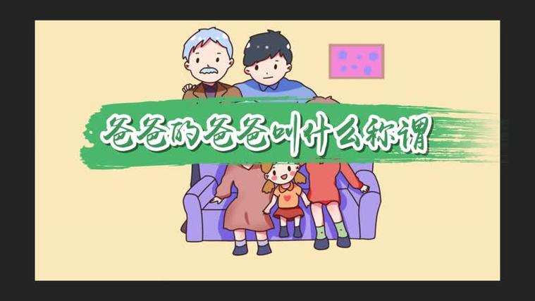 给爸爸最霸气的称呼缩略图
