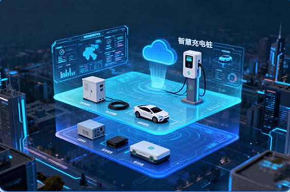 小区充电桩缩略图