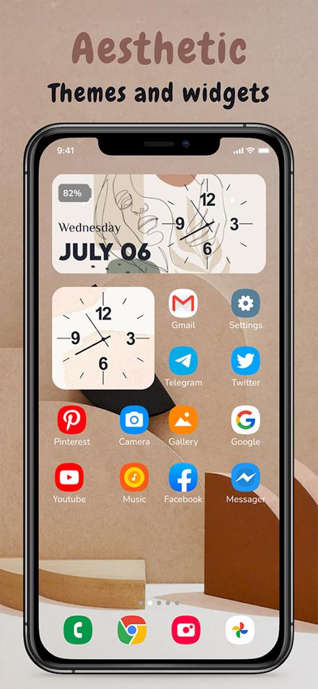 widget缩略图