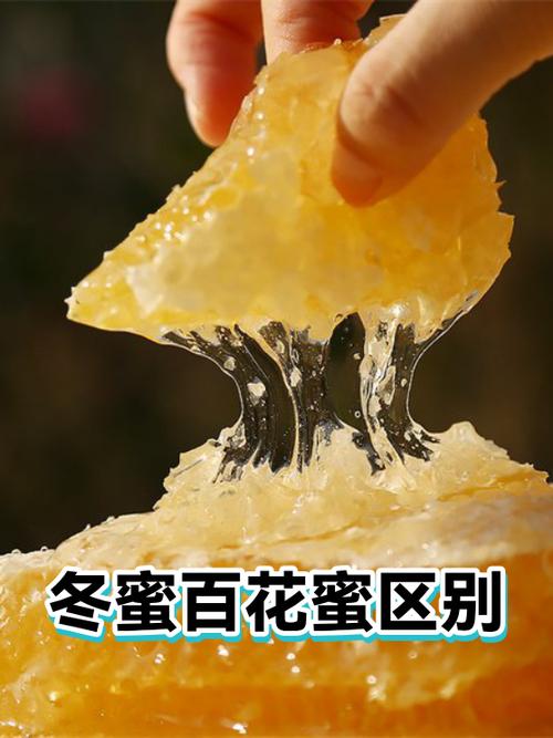 冬蜜和百花蜜的区别缩略图