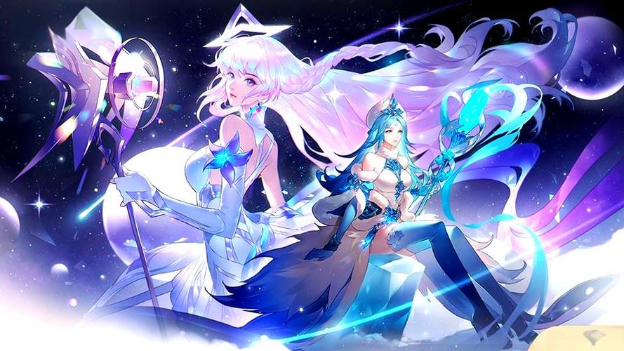 王昭君游戏截图
