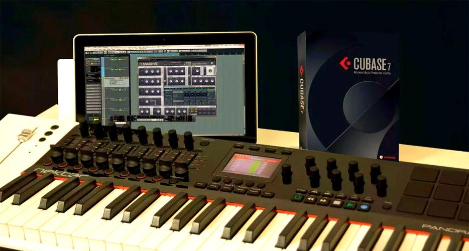 midi音乐制作缩略图