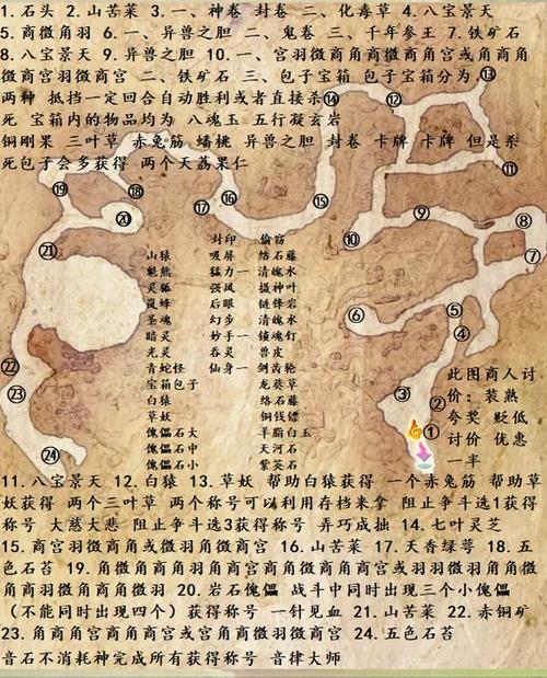 仙剑5详细攻略完整版游戏截图