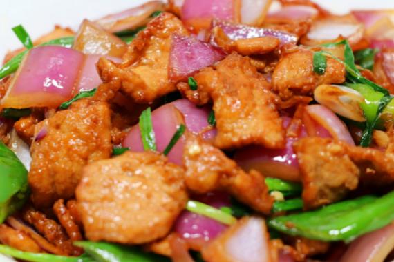 肉菜的做法大全家常菜游戏截图