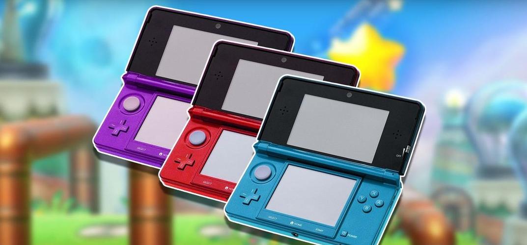 3ds100款经典游戏游戏截图