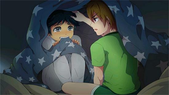 黑猴子sleepover汉化版缩略图