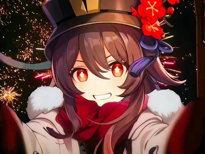 原神的新年头像缩略图