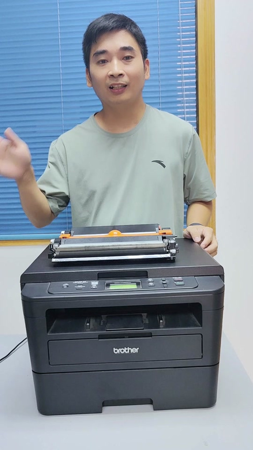 兄弟打印机内存已满清零方法缩略图