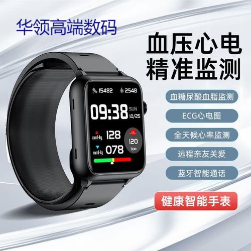 智能手表测血糖血压准吗游戏截图