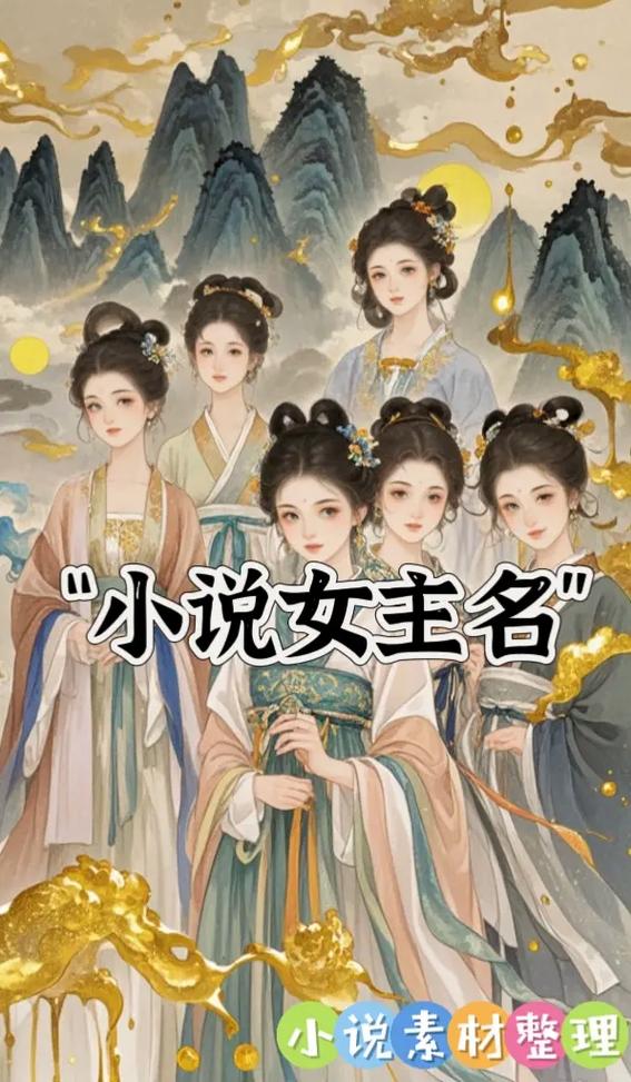 女主是作家的小说推荐缩略图