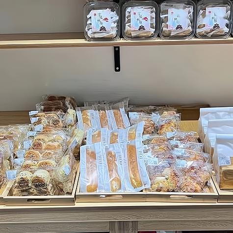 开一家面包店大概要多少钱缩略图