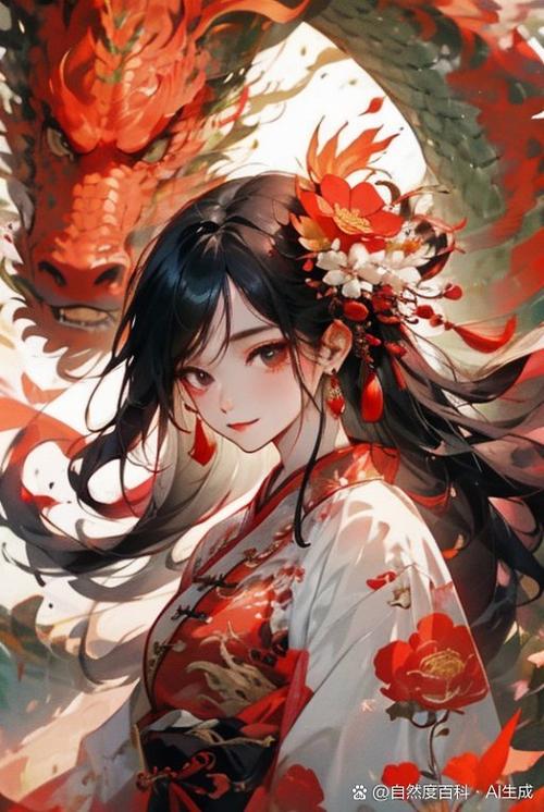 女生说召唤神龙什么意思图标