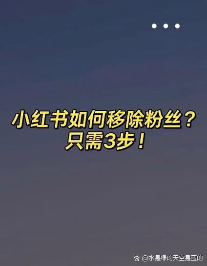 小红书没有发布笔记怎么有粉丝缩略图
