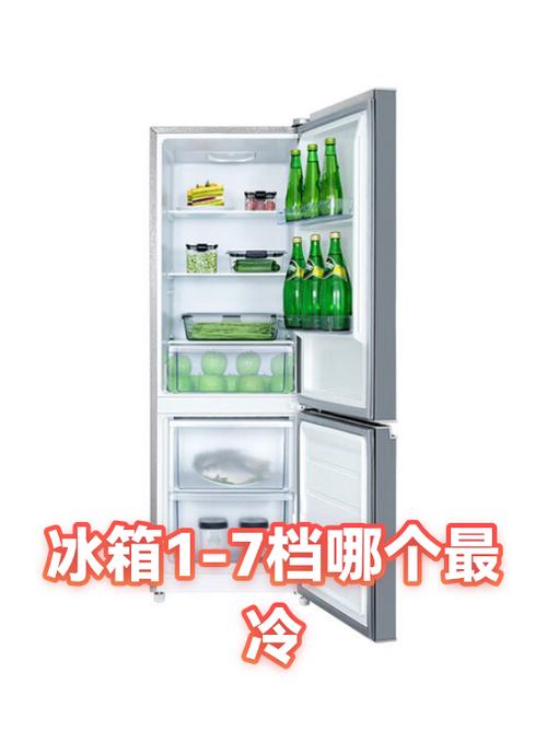冷藏柜1-7档哪个最冷缩略图