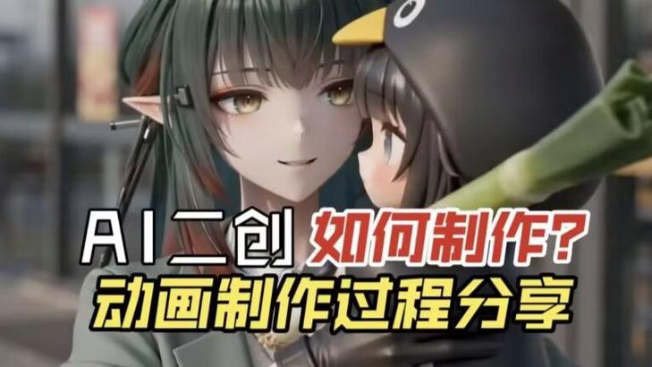 ai动漫怎么制作缩略图