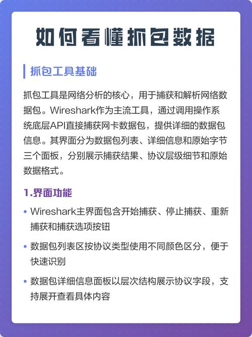 抓包后的数据怎么解析缩略图