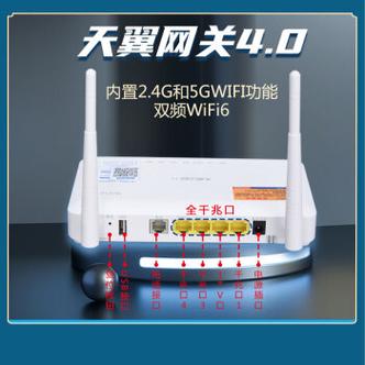 天翼网关自带wifi缩略图
