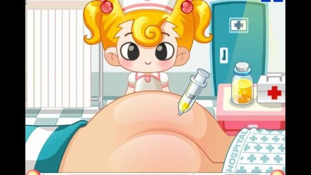 游戏小美医生学打针缩略图