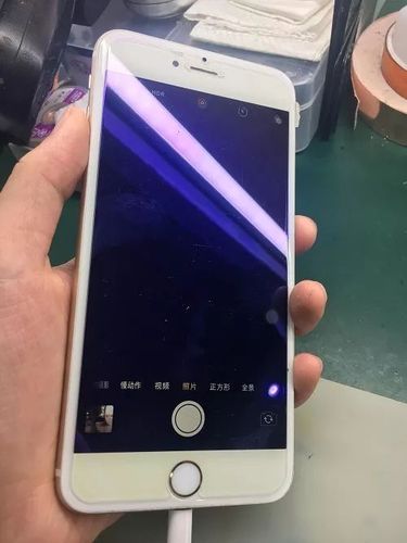 苹果手机升级后摄像头不能用图标