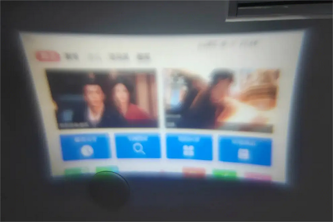 投影仪画面模糊的原因缩略图
