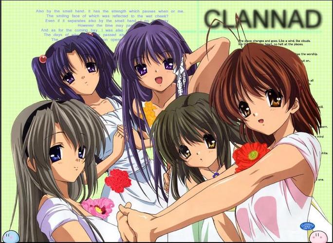 clannad汉化游戏资源缩略图