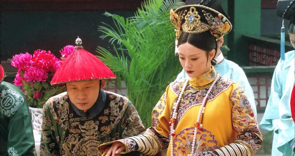 《甄嬛传》免费观看高清图标