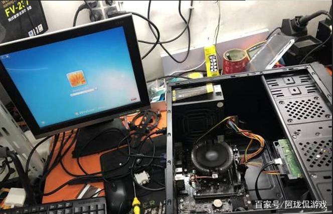 电脑运行的时候滋滋响缩略图