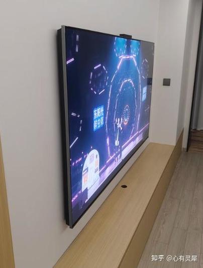 小米壁画电视和华为智慧屏缩略图