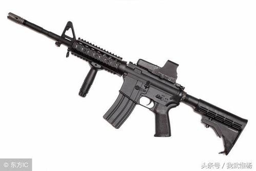 M4A1突击步枪缩略图