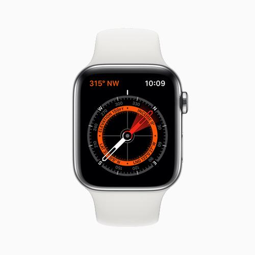 apple watch 5 续航缩略图