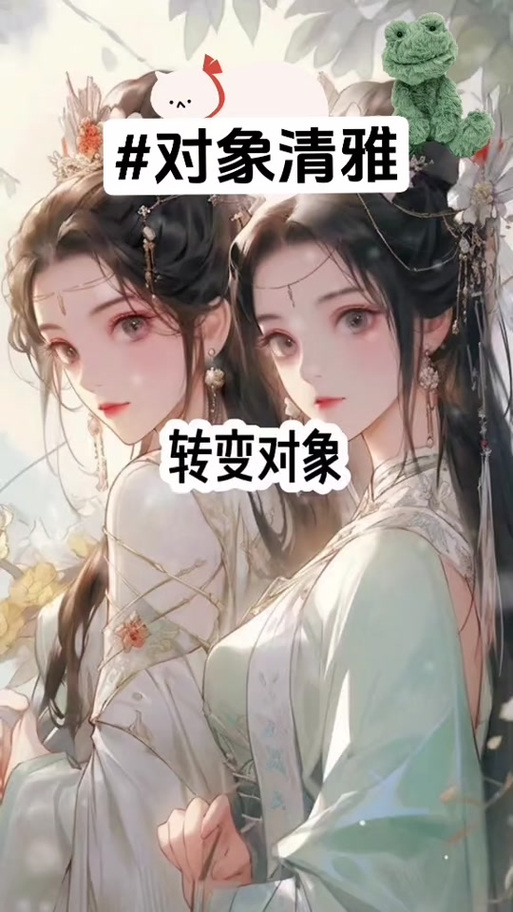 和秦苒齐名的四大马甲女主缩略图