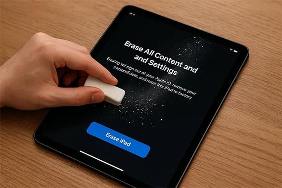 清空ipad所有数据缩略图