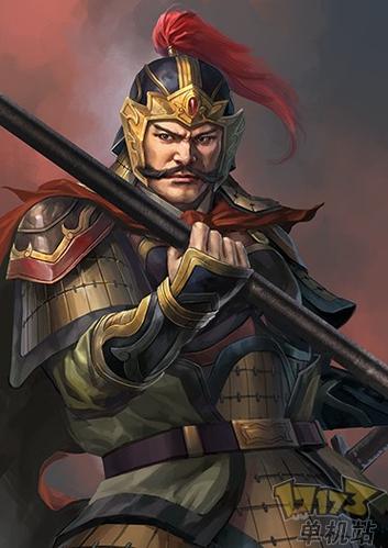 三国志12最强武将缩略图
