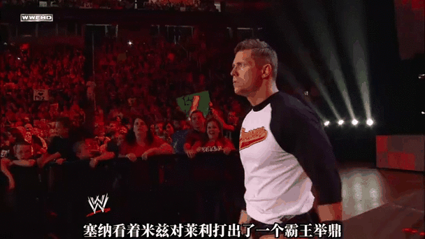 wwe中文视频解说缩略图