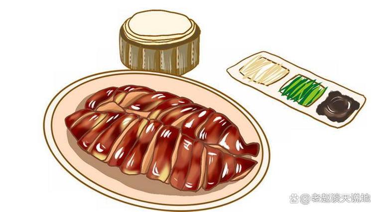 烤鸭熟了肉是粉红色正常吗缩略图