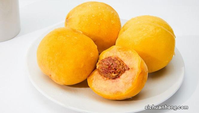 黄桃上火还是降火缩略图