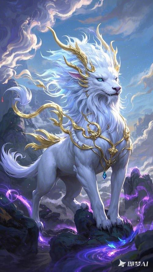 白泽是凶兽还是神兽缩略图