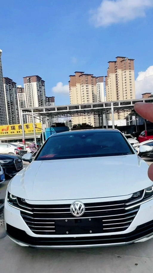大众cc魅颜版缩略图