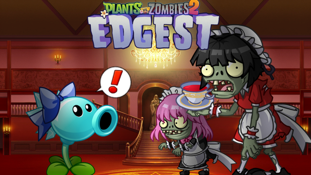 PVZ2EDGEST版