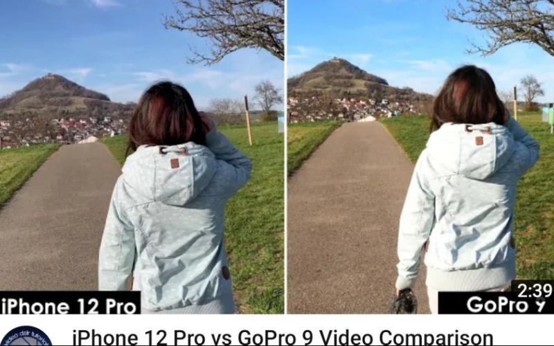gopro怎么边拍视频边拍照游戏截图