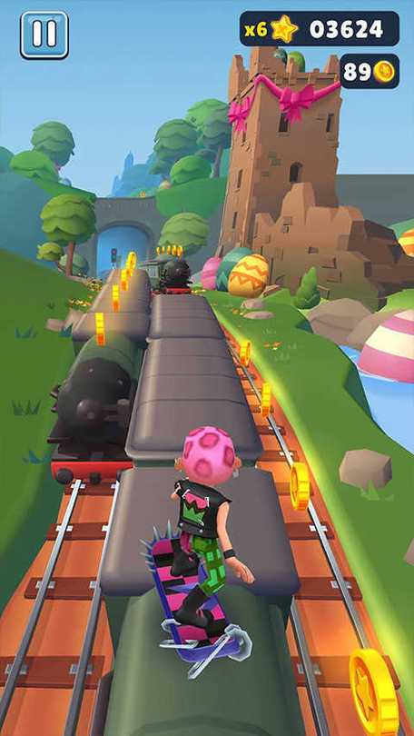 SubwaySurf1.0缩略图