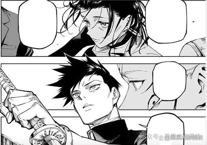 咒术回战≡漫画缩略图