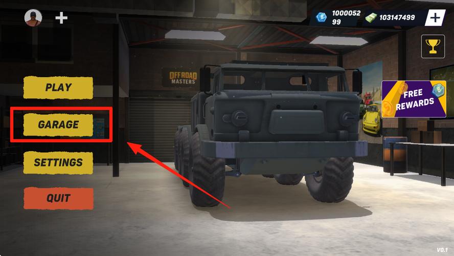 越野大师4x4模拟汉化版(内置mod菜单)