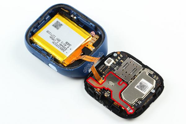 米兔儿童手表拆解教程游戏截图